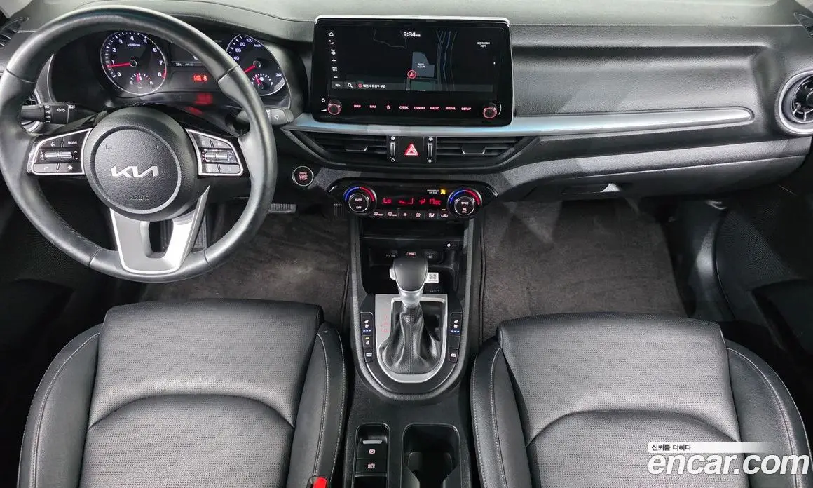 Kia K3 2022 1.6 автомат (гидро), фото 7 Kia K3 2022 1.6 автомат (гидро), фото 7