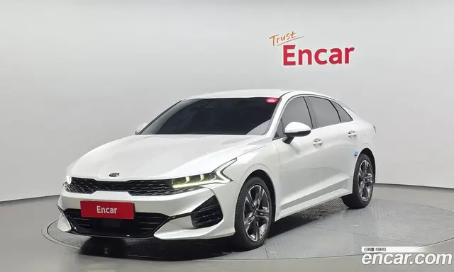Kia K5 (Optima), 2020, 34 759 км