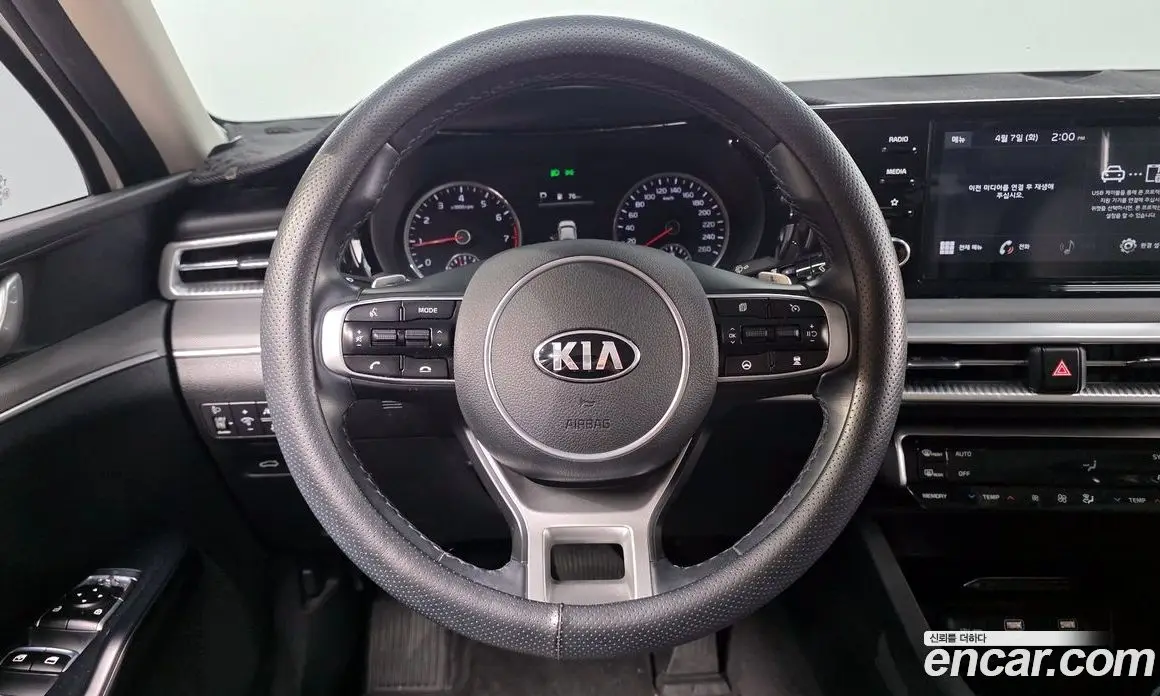 Kia K5 (Optima) 2020 2.0 автомат (гидро), фото 19