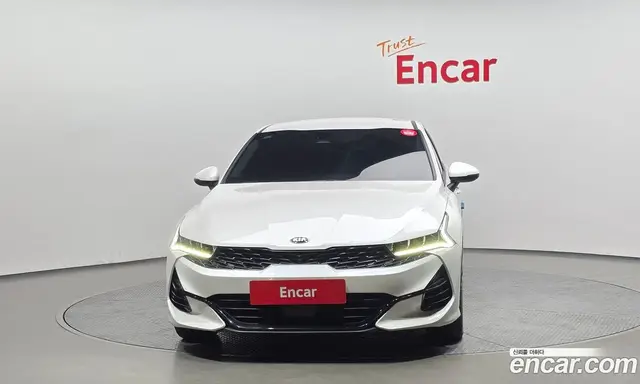 Kia K5 (Optima) 2020 2.0 автомат (гидро), миниатюра 3