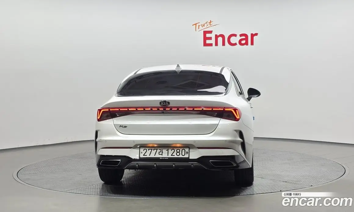 Kia K5 (Optima) 2020 2.0 автомат (гидро), фото 4
