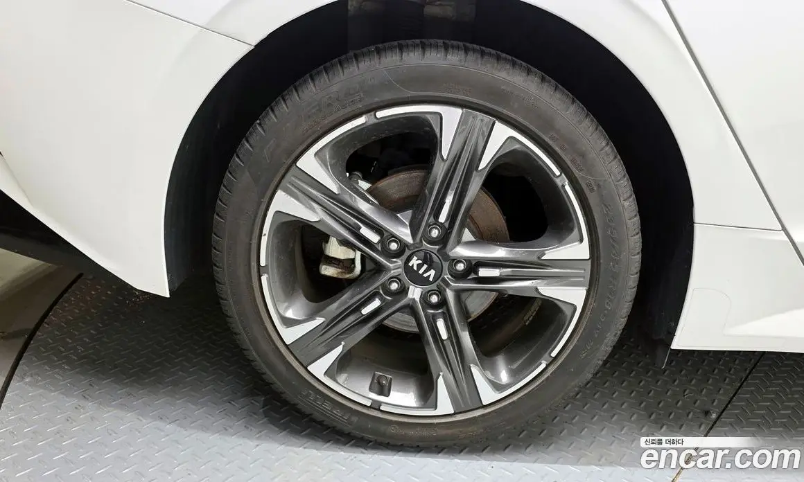 Kia K5 (Optima) 2020 2.0 автомат (гидро), фото 5