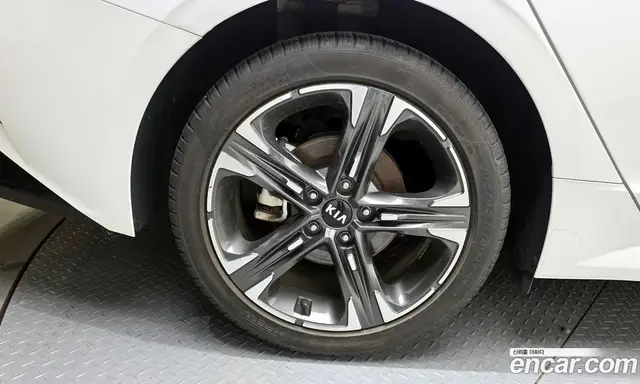 Kia K5 (Optima) 2020 2.0 автомат (гидро), миниатюра 5