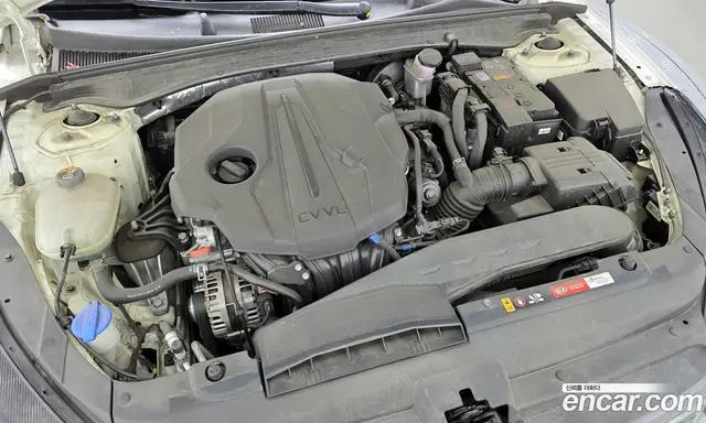 Kia K5 (Optima) 2020 2.0 автомат (гидро), миниатюра 6