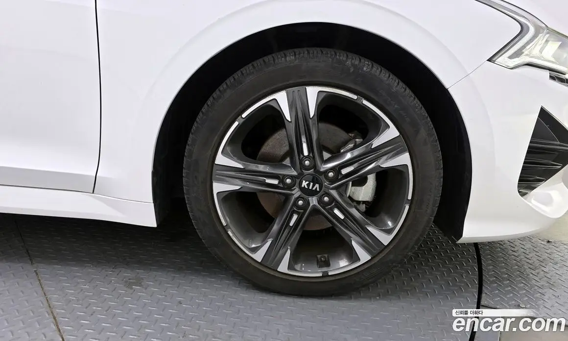 Kia K5 (Optima) 2020 2.0 автомат (гидро), фото 7