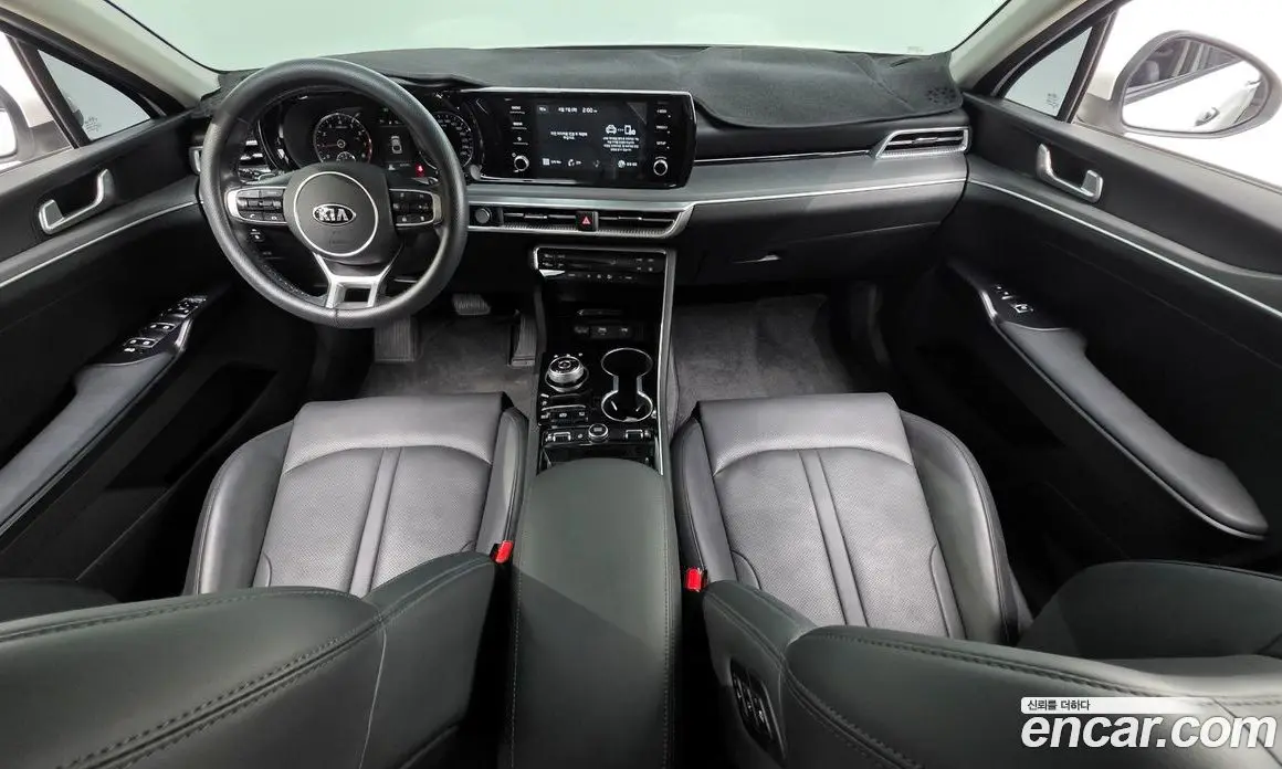 Kia K5 (Optima) 2020 2.0 автомат (гидро), фото 10