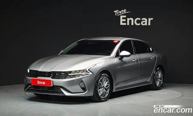 Kia K5 (Optima), 2022, 24 238 км