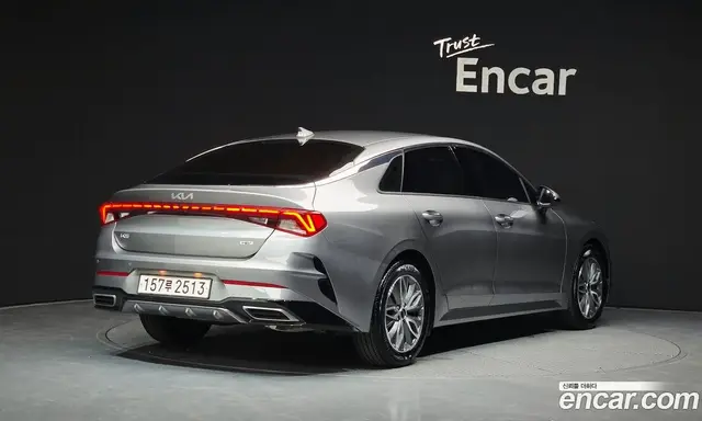 Kia K5 (Optima) 2022 2.0 автомат (гидро), миниатюра 2 Kia K5 (Optima) 2022 2.0 автомат (гидро), миниатюра 2