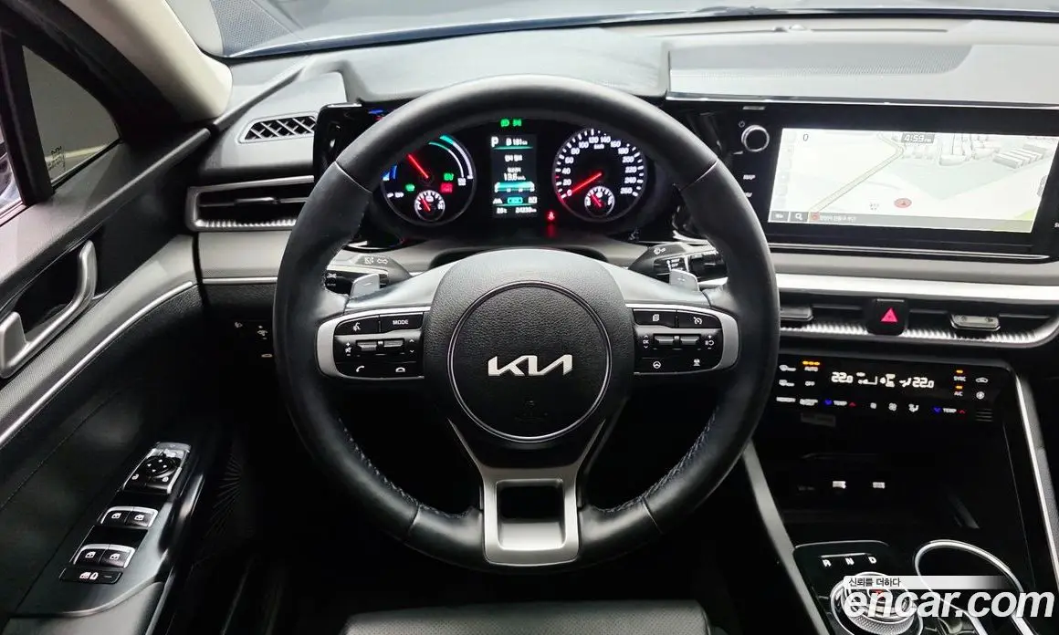 Kia K5 (Optima) 2022 2.0 автомат (гидро), фото 19 Kia K5 (Optima) 2022 2.0 автомат (гидро), фото 19