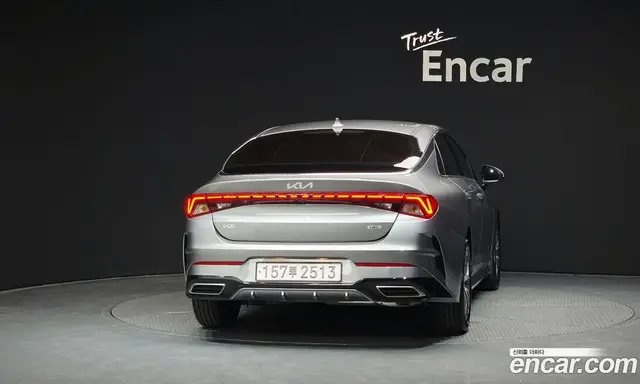 Kia K5 (Optima) 2022 2.0 автомат (гидро), миниатюра 4 Kia K5 (Optima) 2022 2.0 автомат (гидро), миниатюра 4
