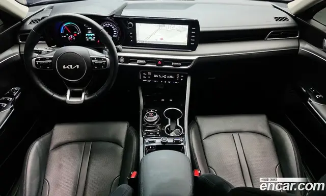 Kia K5 (Optima) 2022 2.0 автомат (гидро), миниатюра 10 Kia K5 (Optima) 2022 2.0 автомат (гидро), миниатюра 10