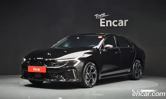 Kia K5 (Optima), 2025, 32 328 км