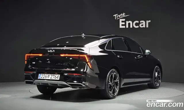 Kia K5 (Optima) 2025 2.0 автомат (гидро), миниатюра 2 Kia K5 (Optima) 2025 2.0 автомат (гидро), миниатюра 2