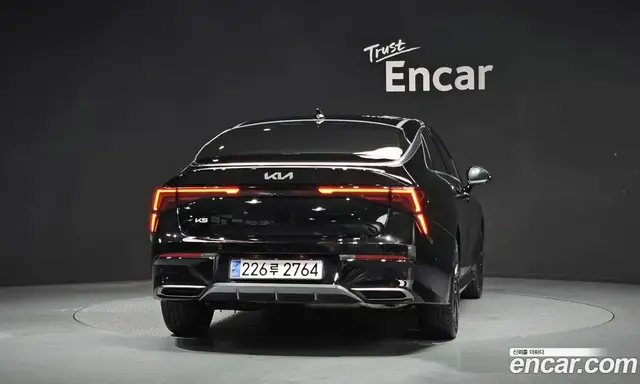 Kia K5 (Optima) 2025 2.0 автомат (гидро), миниатюра 4 Kia K5 (Optima) 2025 2.0 автомат (гидро), миниатюра 4