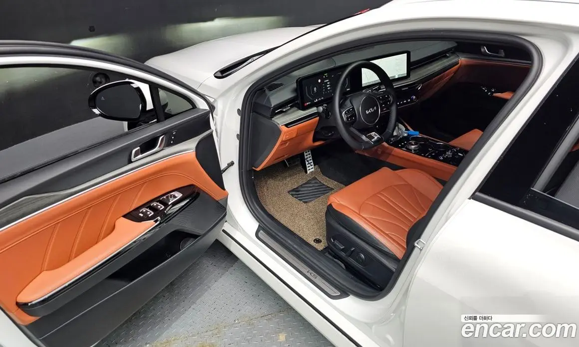 Kia K5 (Optima) 2025 1.6 автомат (гидро), фото 13