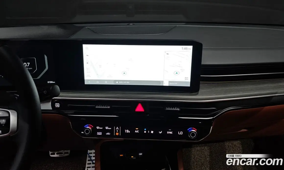 Kia K5 (Optima) 2025 1.6 автомат (гидро), фото 19