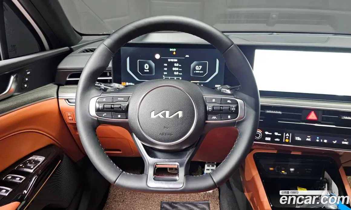 Kia K5 (Optima) 2025 1.6 автомат (гидро), фото 20