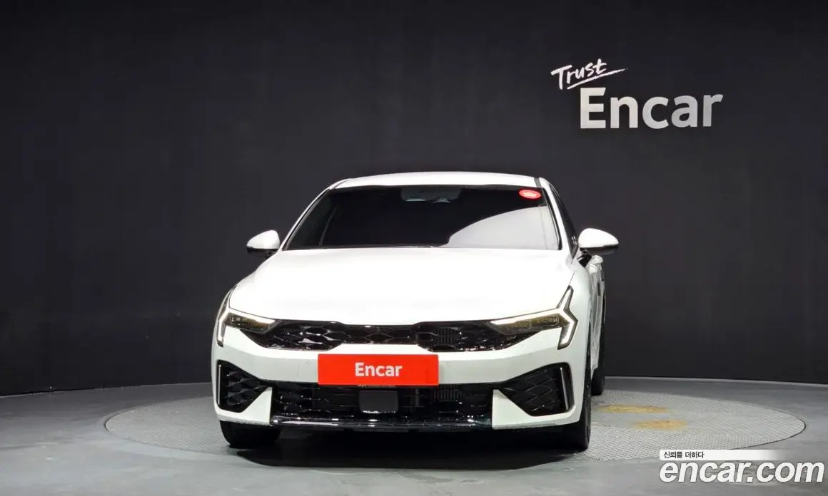 Kia K5 (Optima) 2025 1.6 автомат (гидро), фото 3
