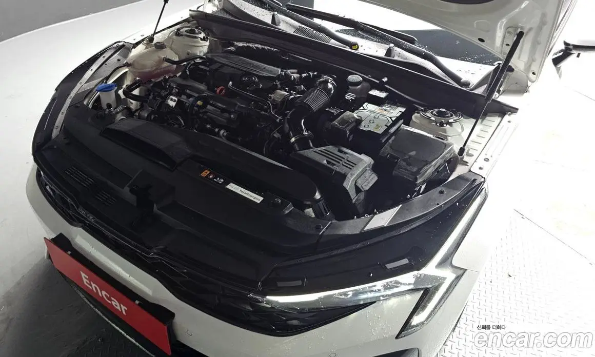 Kia K5 (Optima) 2025 1.6 автомат (гидро), фото 6