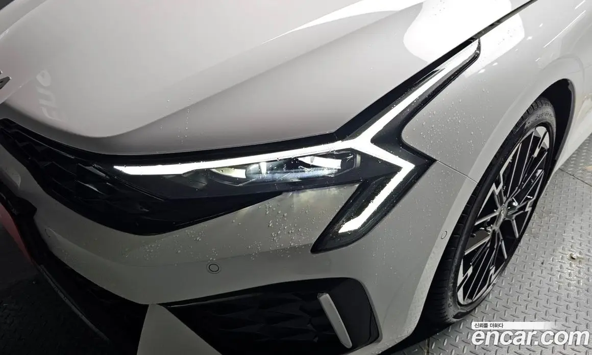 Kia K5 (Optima) 2025 1.6 автомат (гидро), фото 8