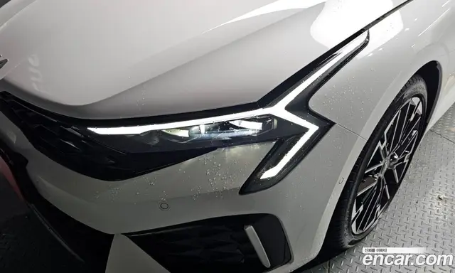 Kia K5 (Optima) 2025 1.6 автомат (гидро), миниатюра 8