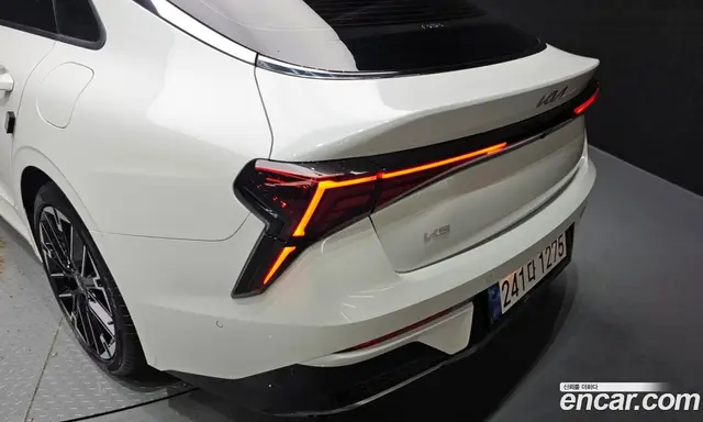 Kia K5 (Optima) 2025 1.6 автомат (гидро), миниатюра 9