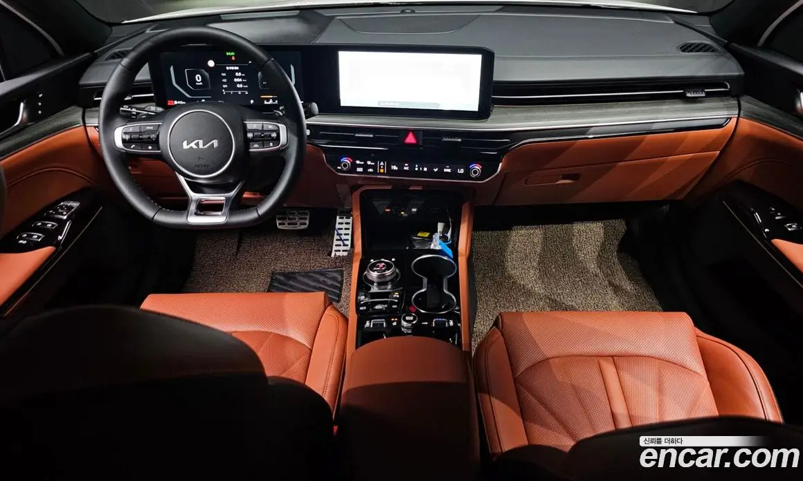 Kia K5 (Optima) 2025 1.6 автомат (гидро), фото 10