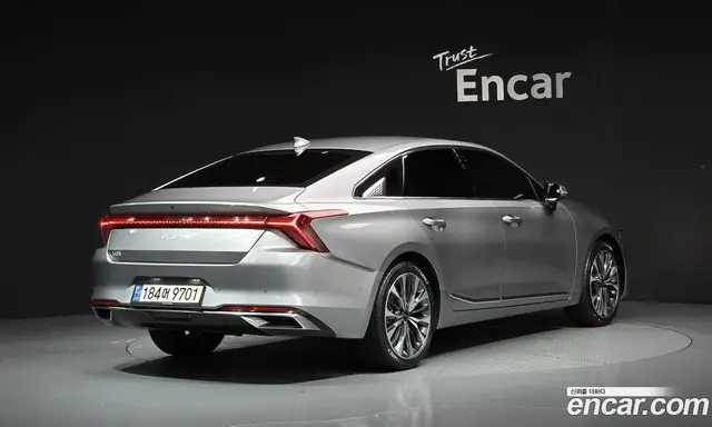 Kia K8 2021 2.5 автомат (гидро), миниатюра 2 Kia K8 2021 2.5 автомат (гидро), миниатюра 2