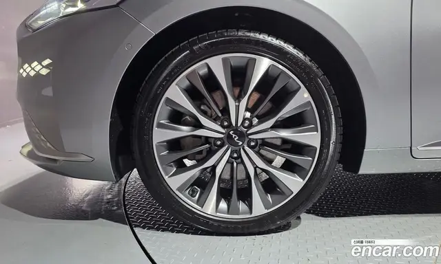 Kia K8 2021 2.5 автомат (гидро), миниатюра 5 Kia K8 2021 2.5 автомат (гидро), миниатюра 5