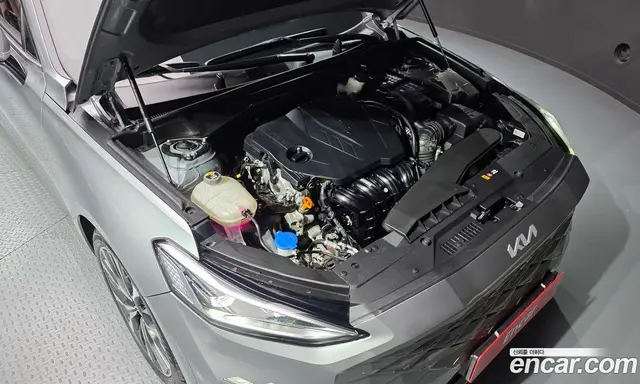 Kia K8 2021 2.5 автомат (гидро), миниатюра 6 Kia K8 2021 2.5 автомат (гидро), миниатюра 6