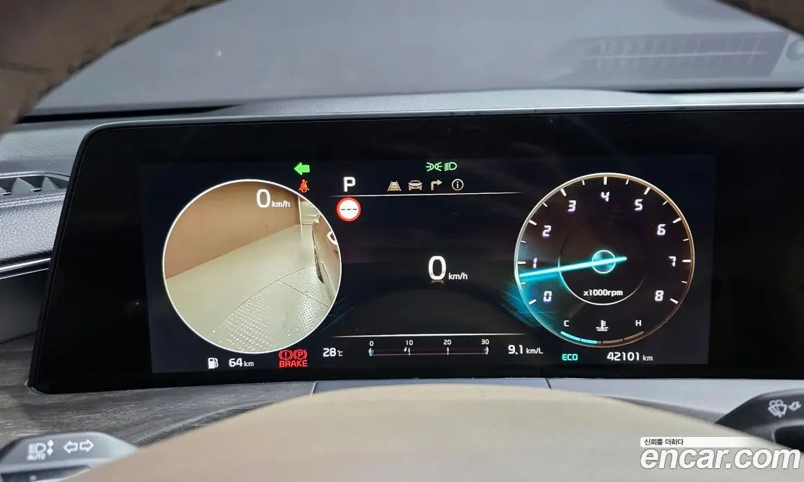 Kia K8 2021 2.5 автомат (гидро), фото 8 Kia K8 2021 2.5 автомат (гидро), фото 8