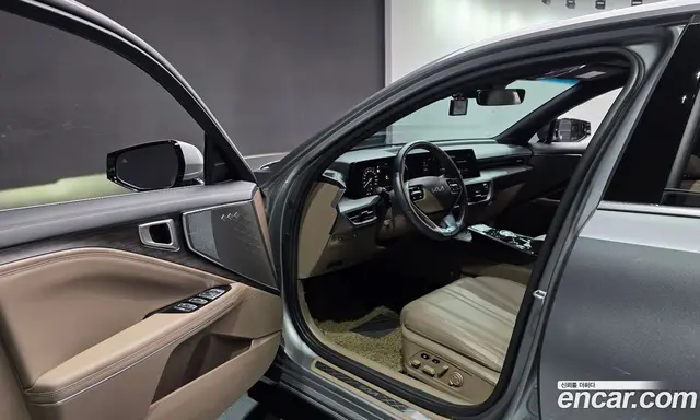 Kia K8 2021 2.5 автомат (гидро), миниатюра 10 Kia K8 2021 2.5 автомат (гидро), миниатюра 10