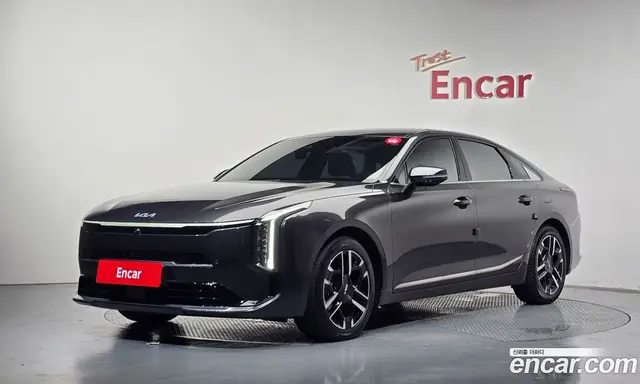 Kia K8, 2025, 27 517 км