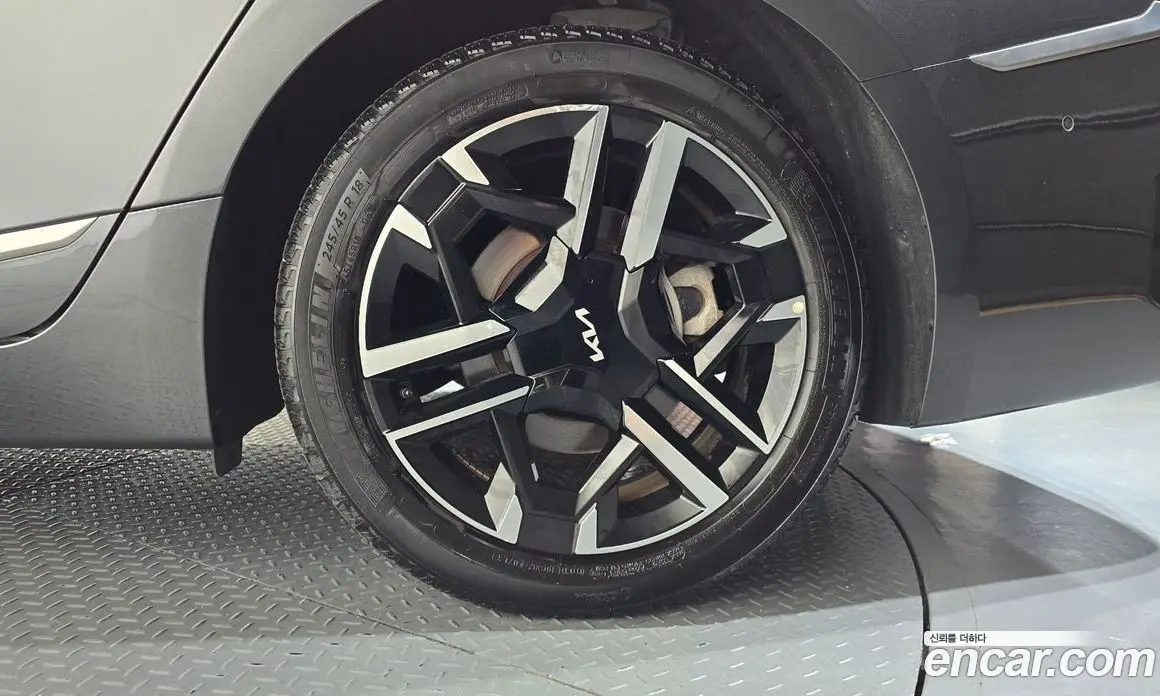 Kia K8 2025 1.6 автомат (гидро), фото 7 Kia K8 2025 1.6 автомат (гидро), фото 7