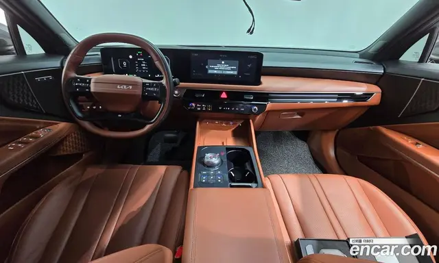 Kia K8 2025 1.6 автомат (гидро), миниатюра 10 Kia K8 2025 1.6 автомат (гидро), миниатюра 10