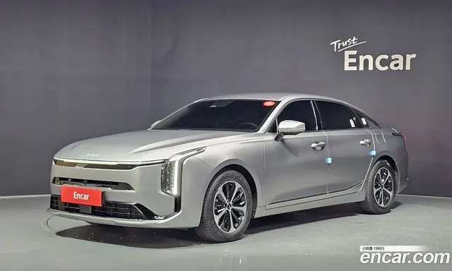 Kia K8, 2025, 18 091 км