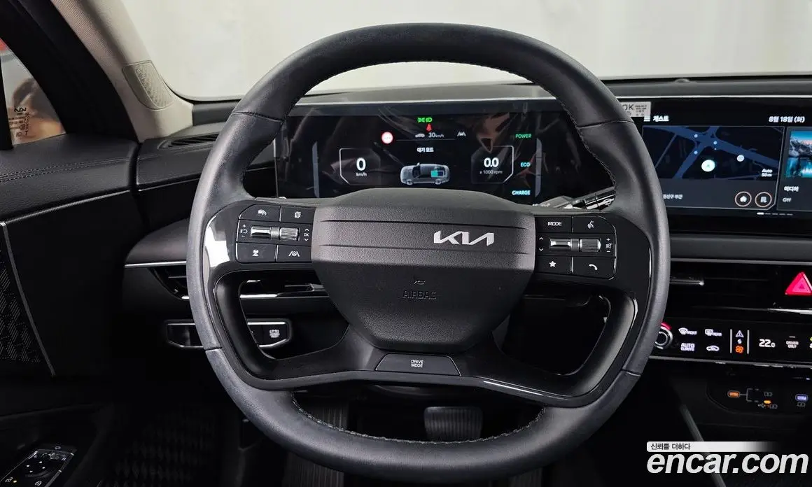 Kia K8 2025 1.6 автомат (гидро), фото 13