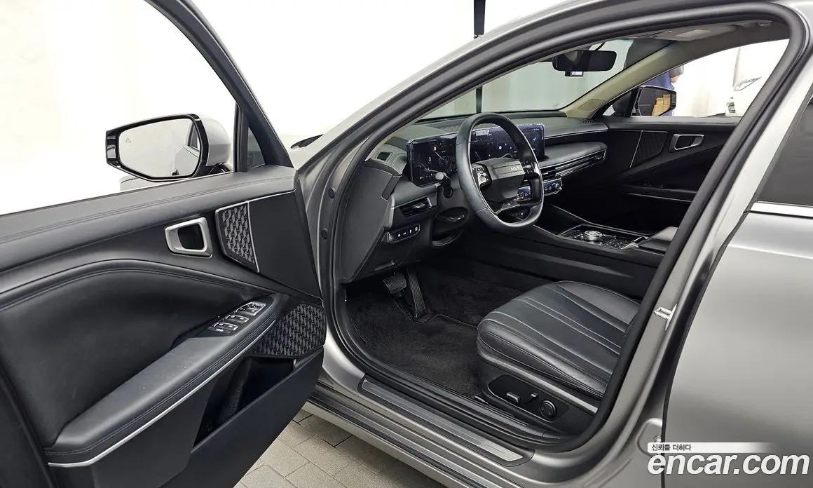 Kia K8 2025 1.6 автомат (гидро), фото 10