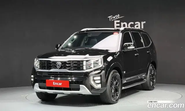 Kia Mohave, 2021, 38 046 км
