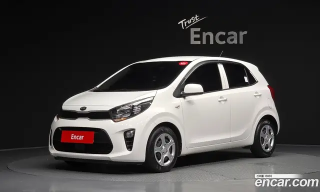 Kia Morning, 2020, 39 463 км