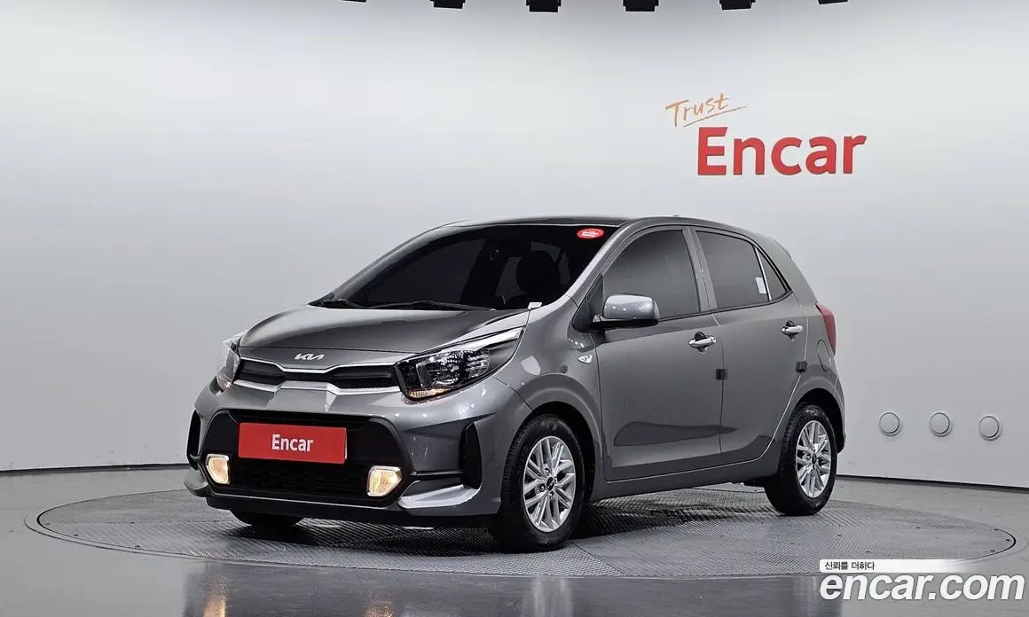 Kia Morning 2022 1.0 автомат (гидро), фото 1 Kia Morning 2022 1.0 автомат (гидро), фото 1