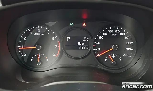 Kia Morning 2022 1.0 автомат (гидро), миниатюра 11 Kia Morning 2022 1.0 автомат (гидро), миниатюра 11