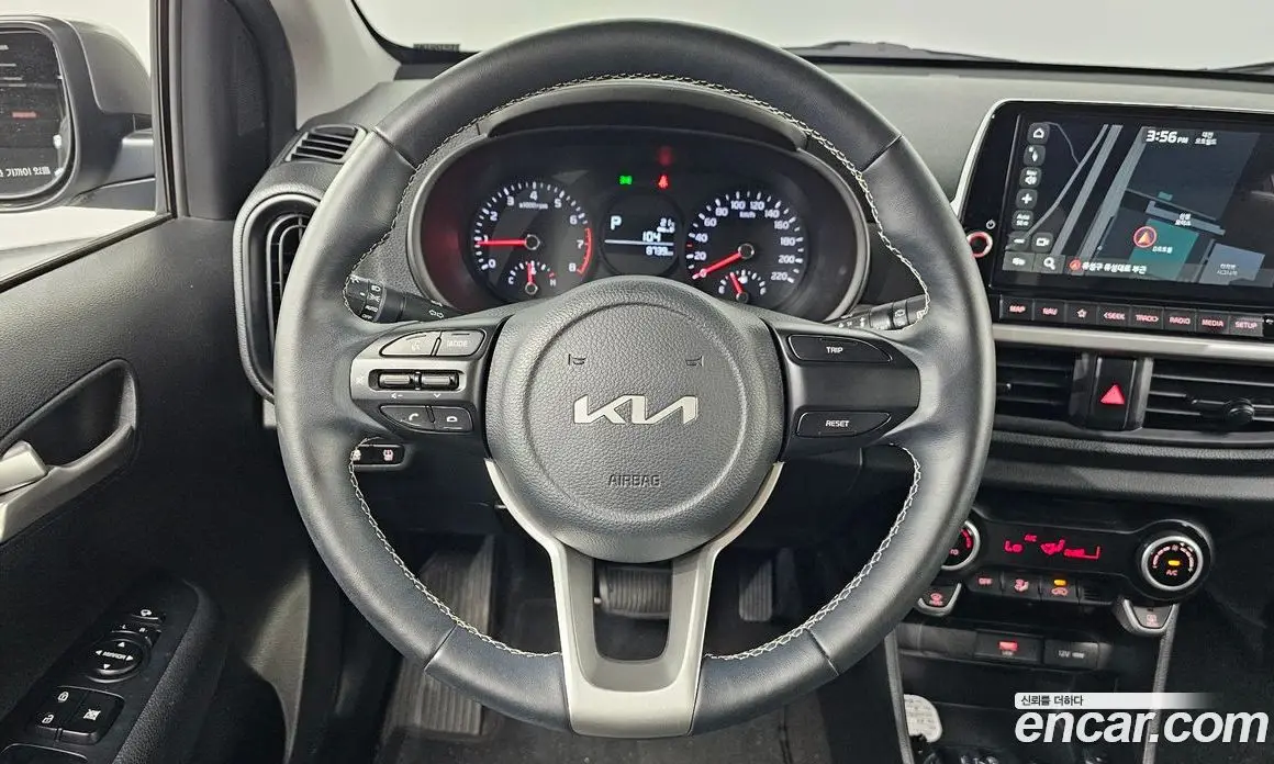 Kia Morning 2022 1.0 автомат (гидро), фото 19 Kia Morning 2022 1.0 автомат (гидро), фото 19
