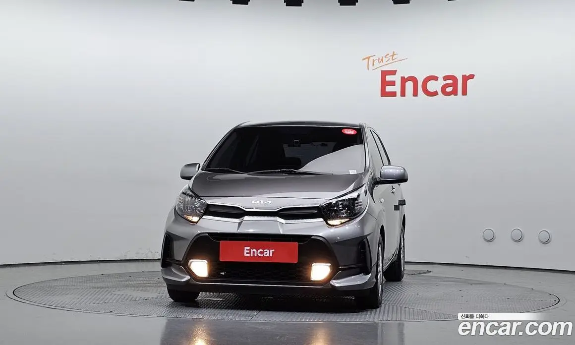 Kia Morning 2022 1.0 автомат (гидро), фото 3 Kia Morning 2022 1.0 автомат (гидро), фото 3