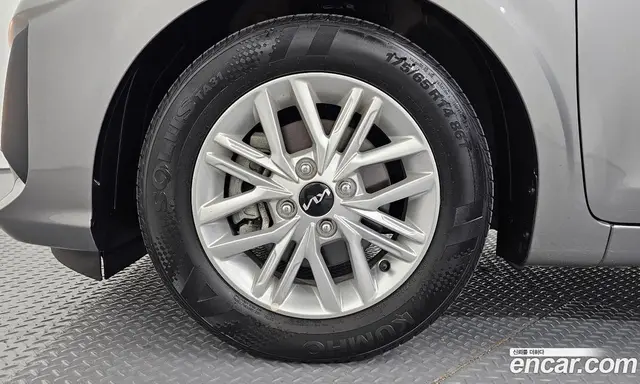 Kia Morning 2022 1.0 автомат (гидро), миниатюра 5 Kia Morning 2022 1.0 автомат (гидро), миниатюра 5