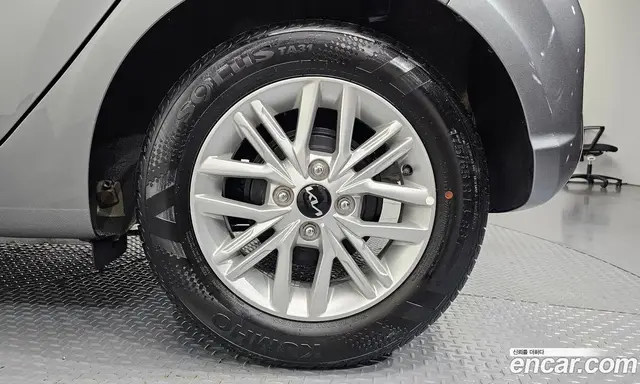 Kia Morning 2022 1.0 автомат (гидро), миниатюра 7 Kia Morning 2022 1.0 автомат (гидро), миниатюра 7