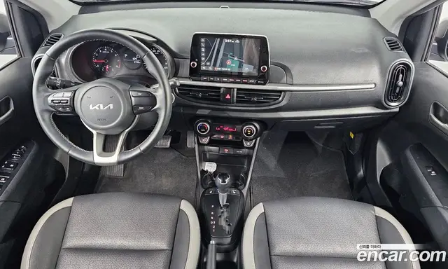 Kia Morning 2022 1.0 автомат (гидро), миниатюра 10 Kia Morning 2022 1.0 автомат (гидро), миниатюра 10