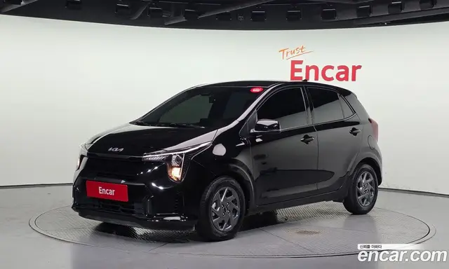 Kia Morning, 2025, 16 674 км