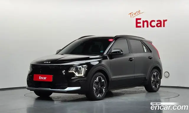 Kia Niro, 2023, 10 869 км