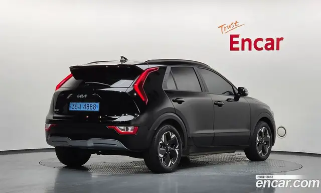 Kia Niro 2023 0.2 автомат (гидро), миниатюра 2 Kia Niro 2023 0.2 автомат (гидро), миниатюра 2